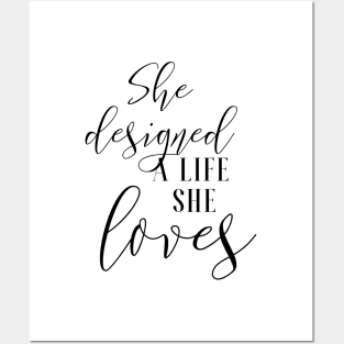 Girl Boss Quotes Posters and Art